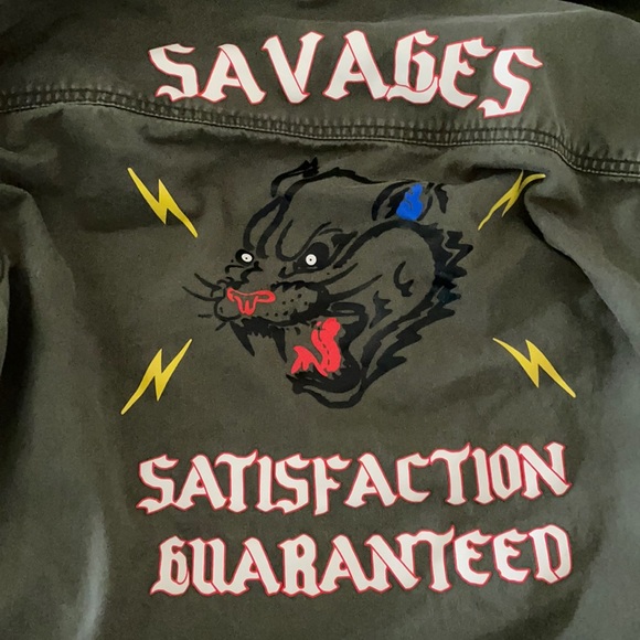 Limited Edition Men's F21 Jacket - Picture 3 of 4